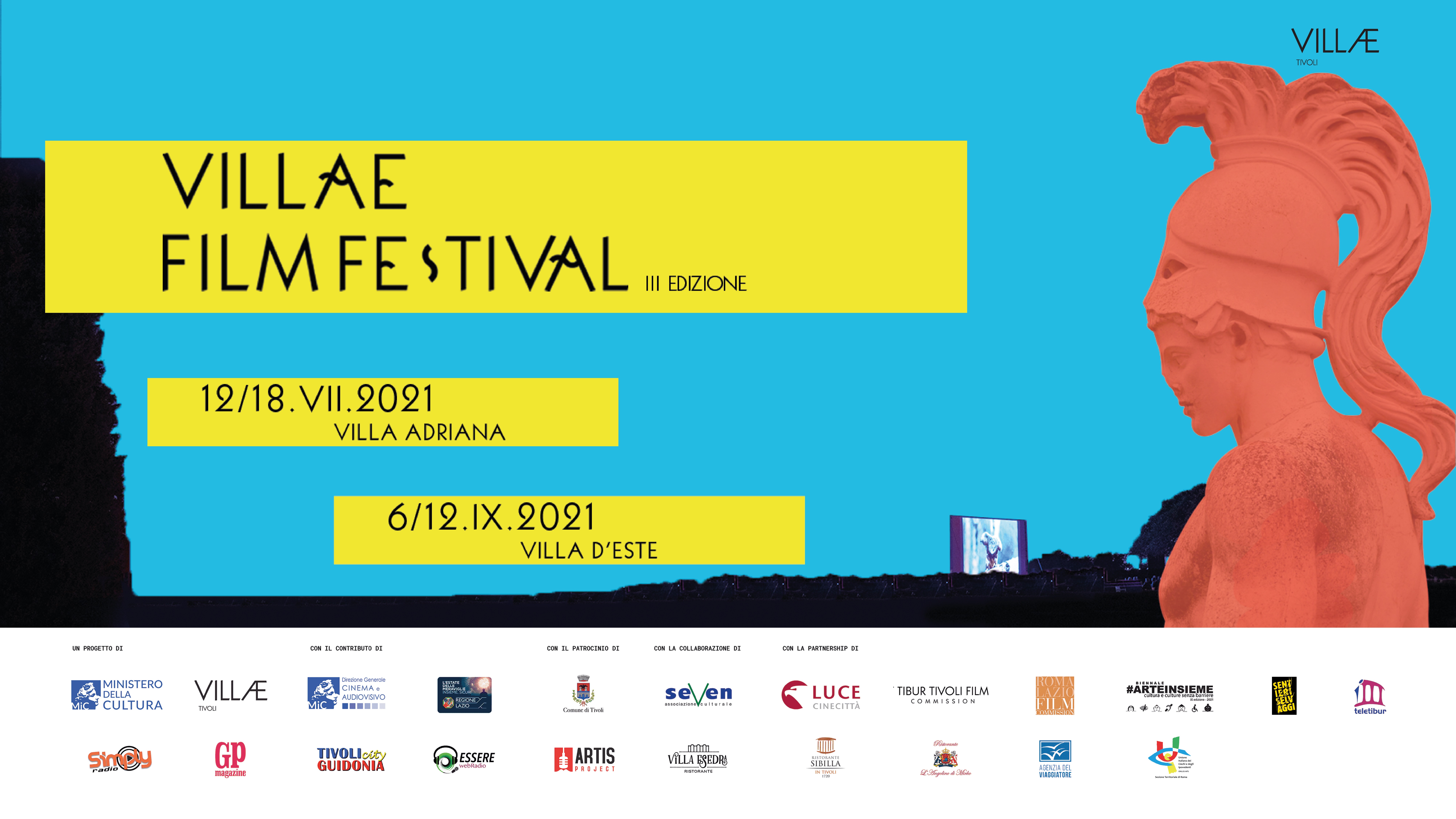 Villae Film Festival_Quando l’arte è in movimento_terza edizione